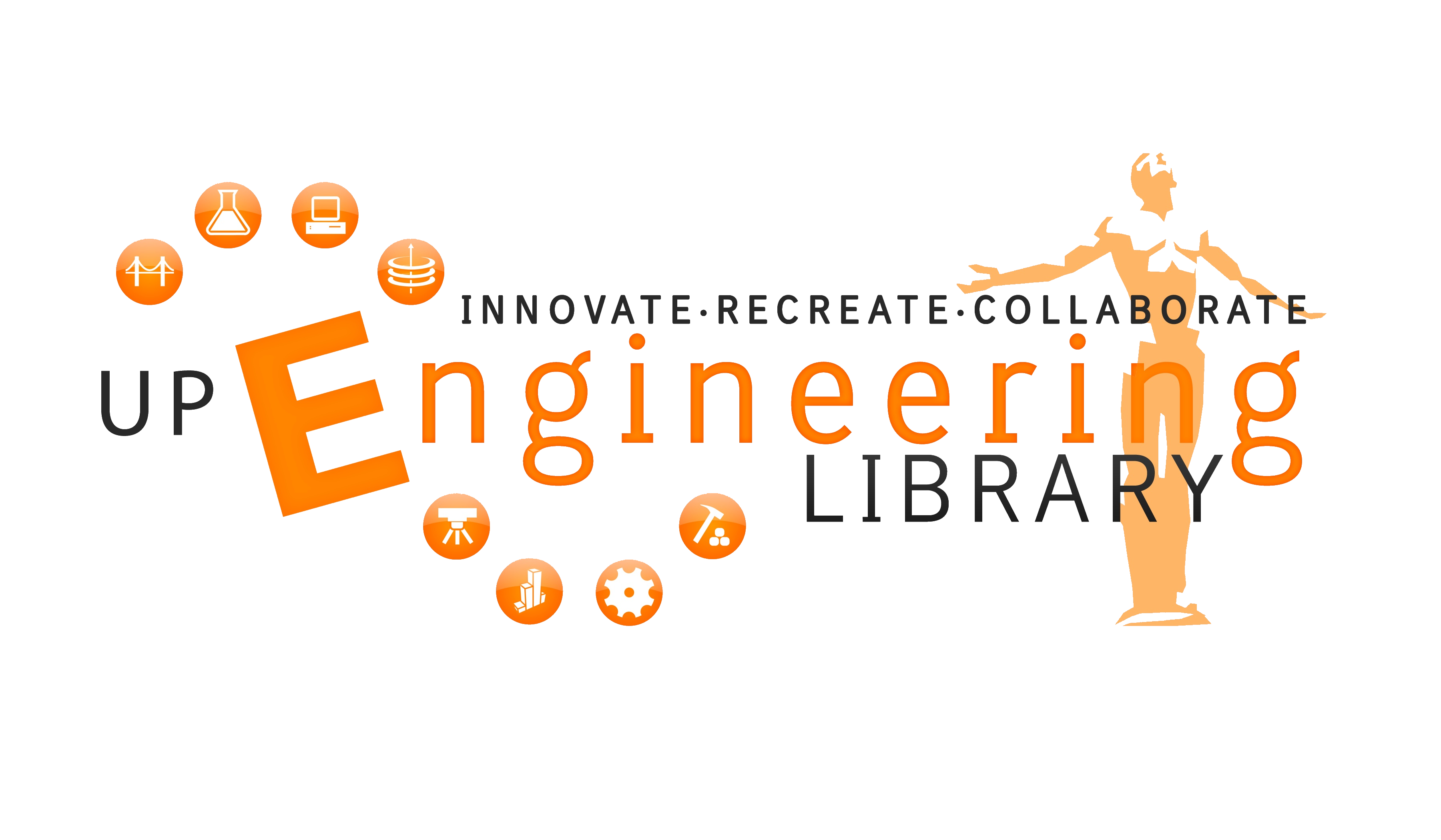 College of Engineering, Engineering Engineering Library logo